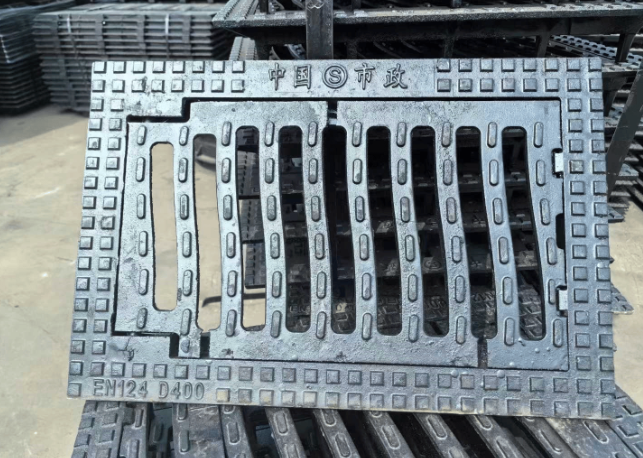 甘州球墨铸铁市政雨水篦子展示
