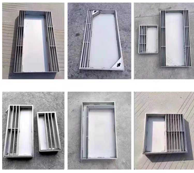 甘州不锈钢雨水篦展示