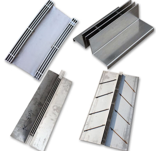 甘州不锈钢缝隙排水沟盖板展示